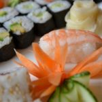 Sushi Lunch Break at Thai Oishi