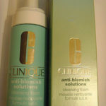 Guest Review of Clinique Acne Solutions Cleansing Foam