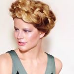 Beauty-trend: the complex weave and small braids