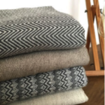 Loup & Co - Socially Conscious 100% Cashmere Throw