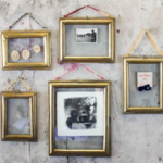 Nkuku Photo Frames