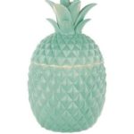 Fearne Cotton Pineapple Pot – Blue