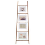 The Range: Solid Wood Photo Frame Ladder