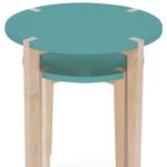 Jay Round Nest of Tables
