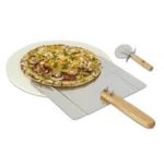 UK Fine Foods Pizza Grilling Stone