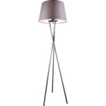 Homebase Tripod Floor Lamp