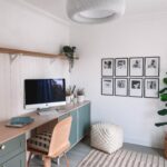 HOW TO CREATE THE PERFECT HOME OFFICE