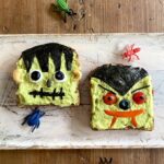 Spooktacular Avocado Toast for Halloween