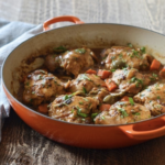 A Delicious Harissa Chicken Tagine Recipe You Simply Have to Try