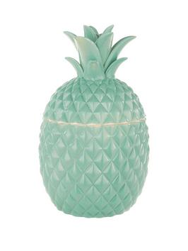 pineapple pot