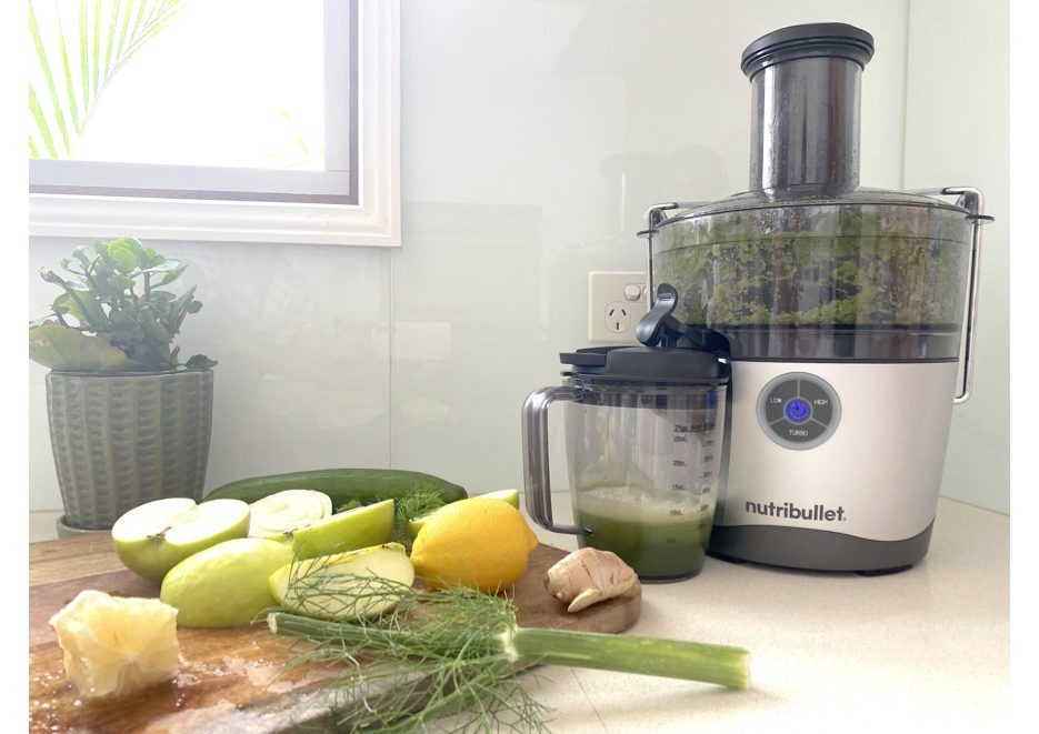 New Year, New You with a New NutriBullet