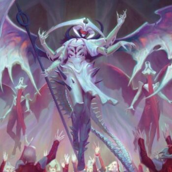 Atraxa Magic Commander Format